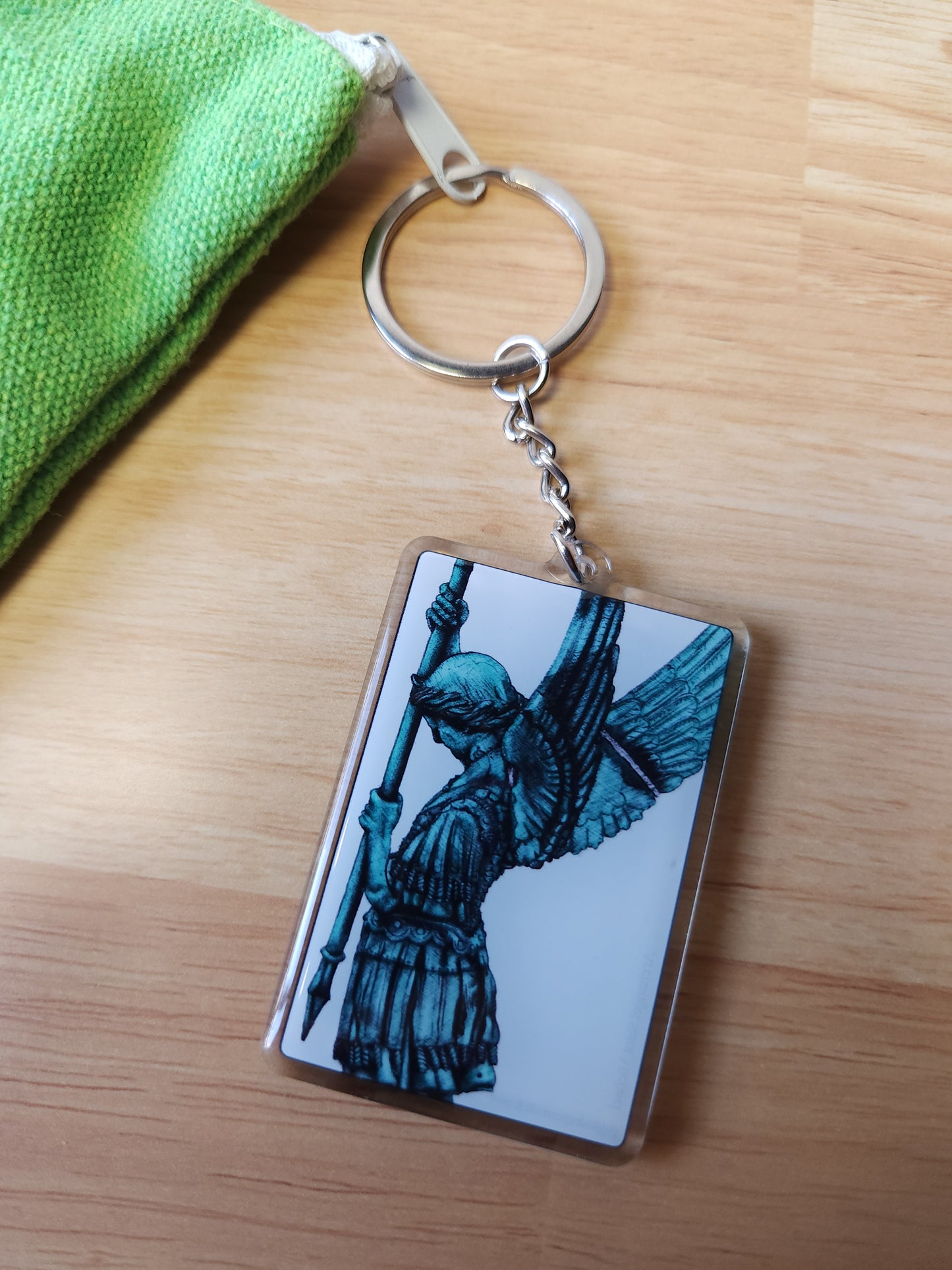 Angel Keychain