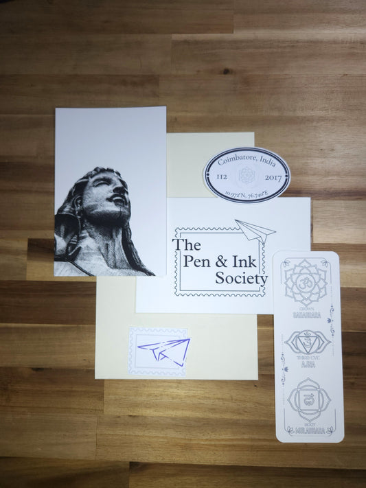The Pen & Ink Society: Pen Pal - Tier 1