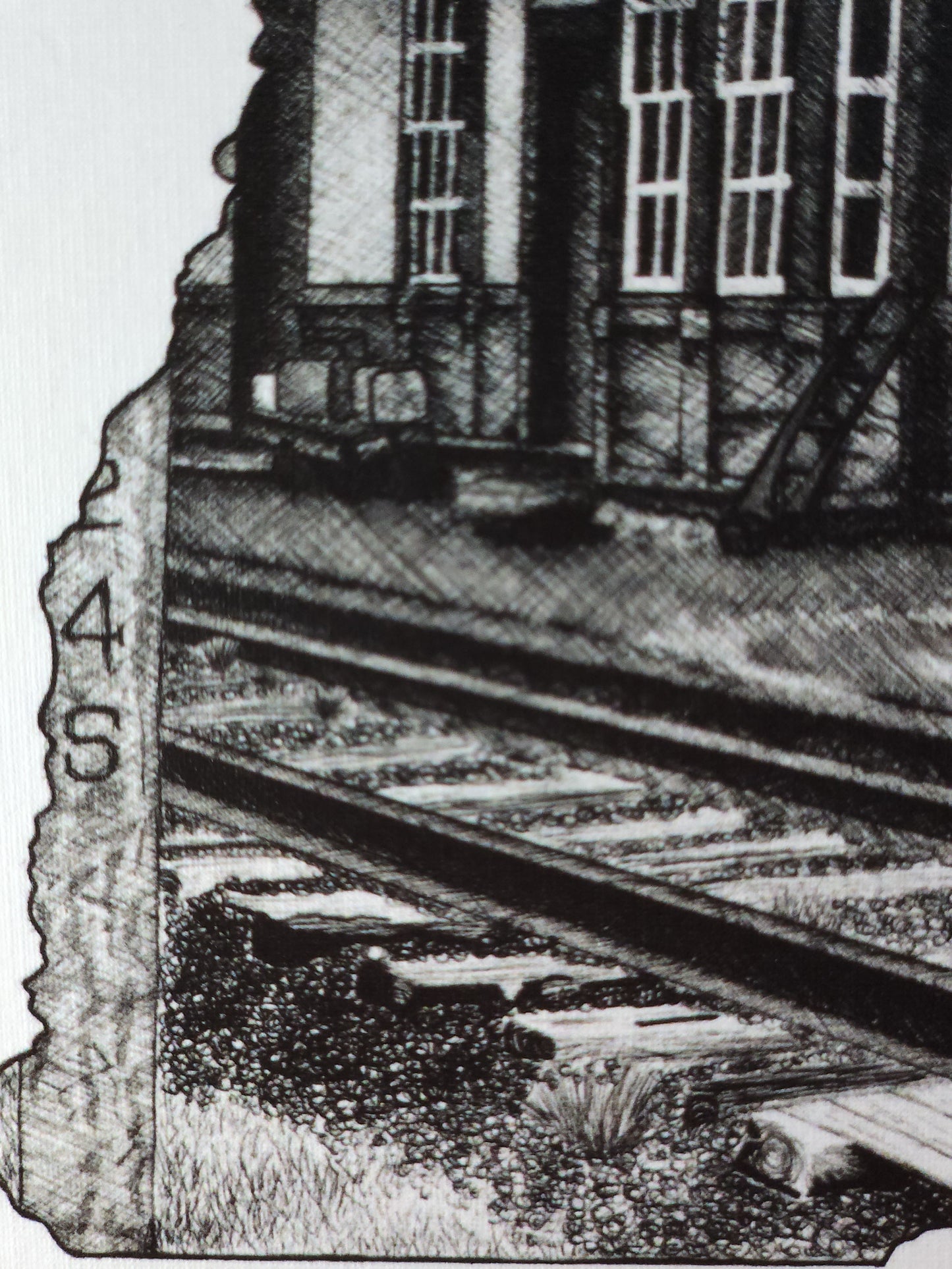 Andover, NH Postcard