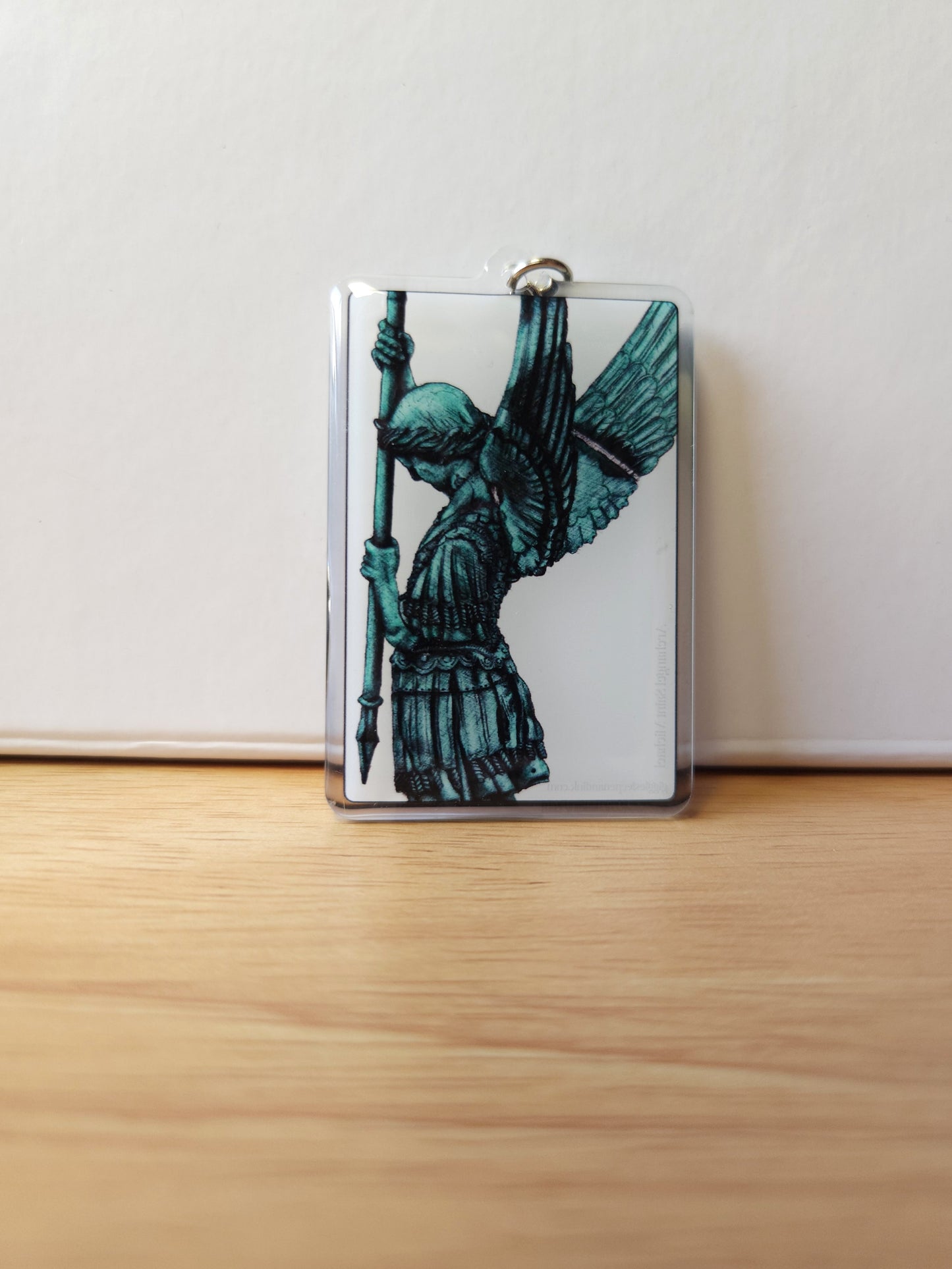 Angel Keychain