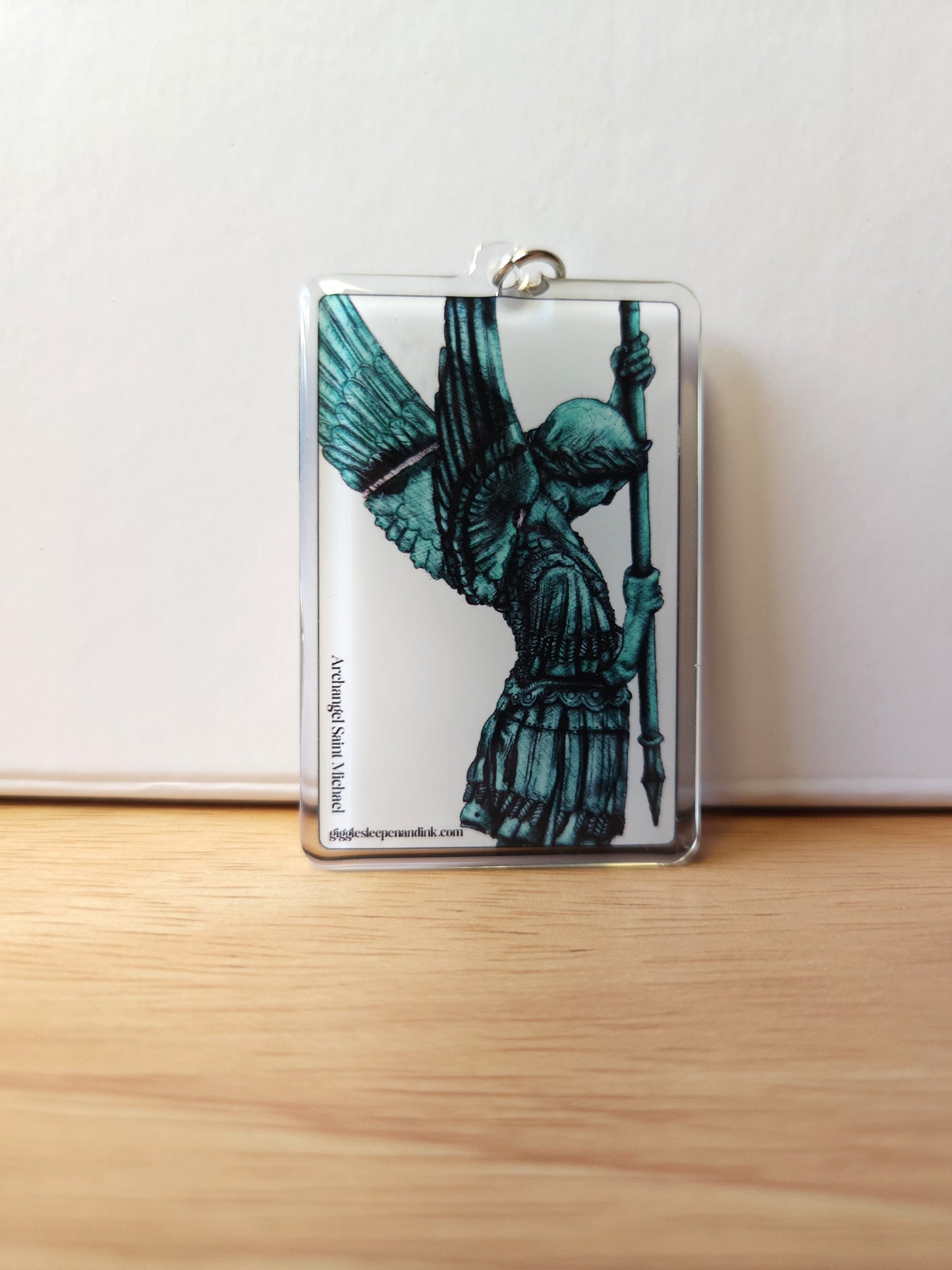 Angel Keychain