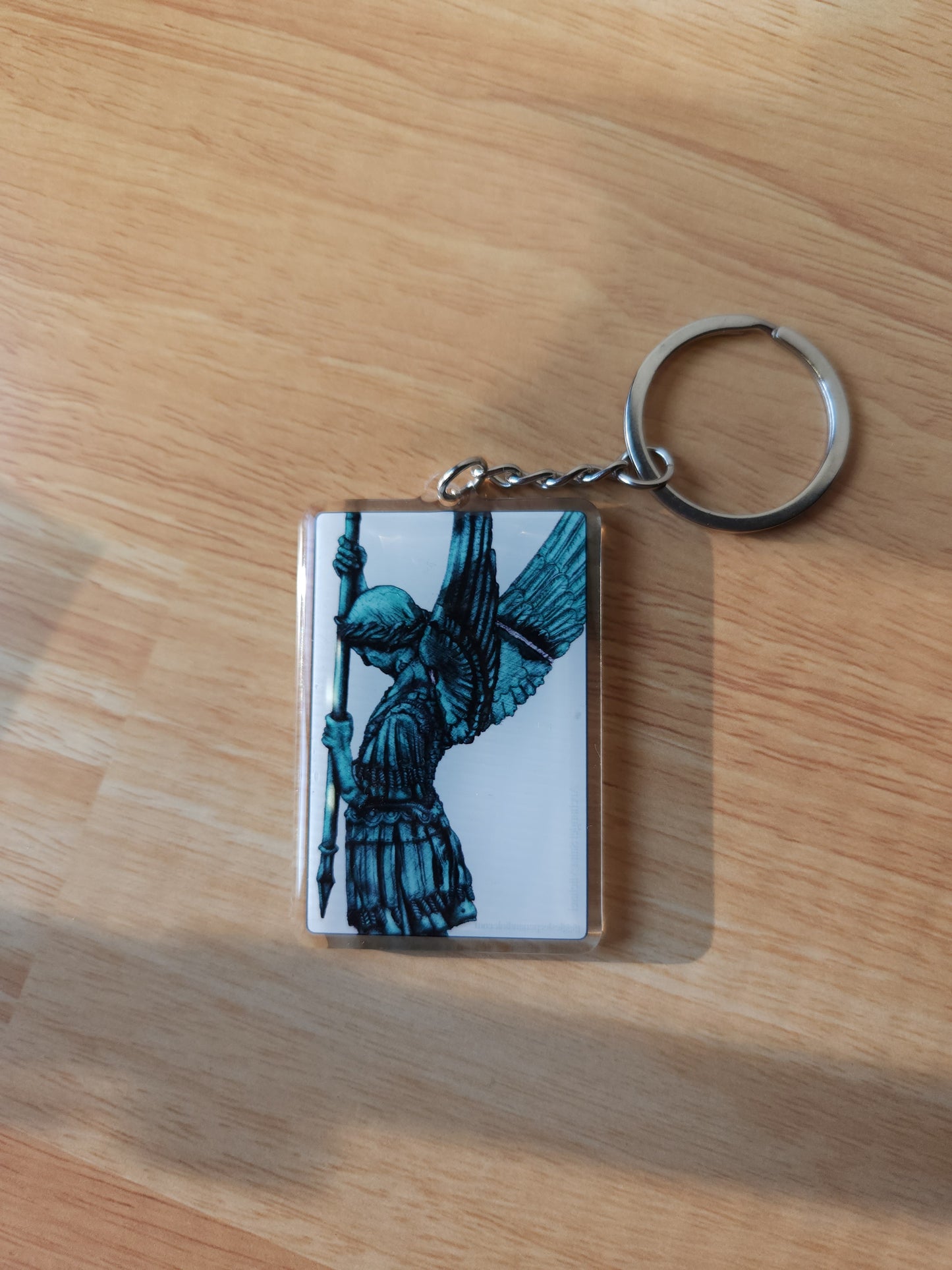 Angel Keychain
