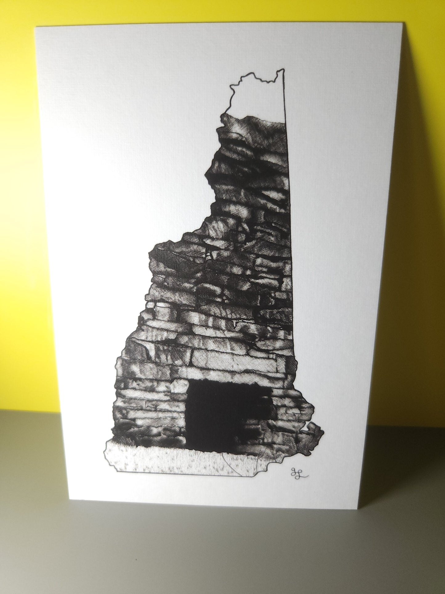 Benton, NH Postcard