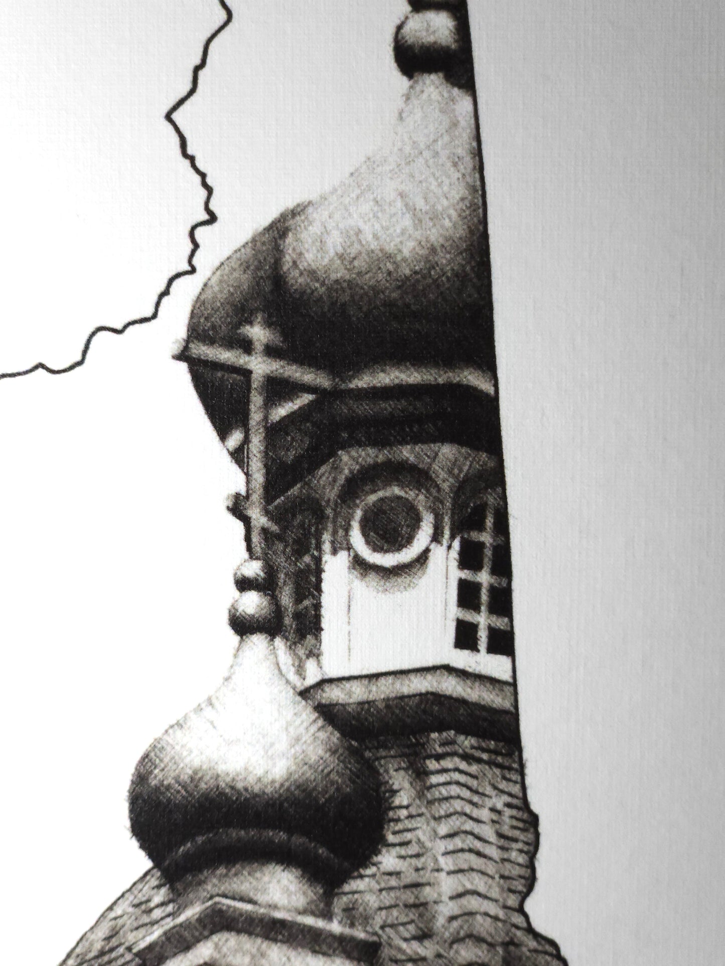 Berlin, NH Postcard