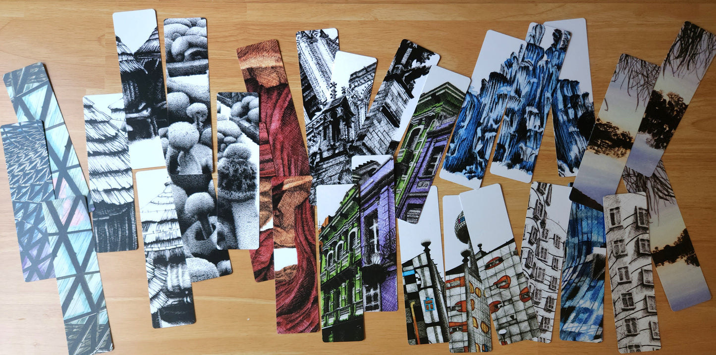 3 Random Bookmarks