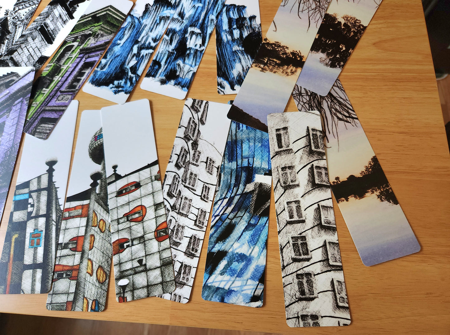 3 Random Bookmarks