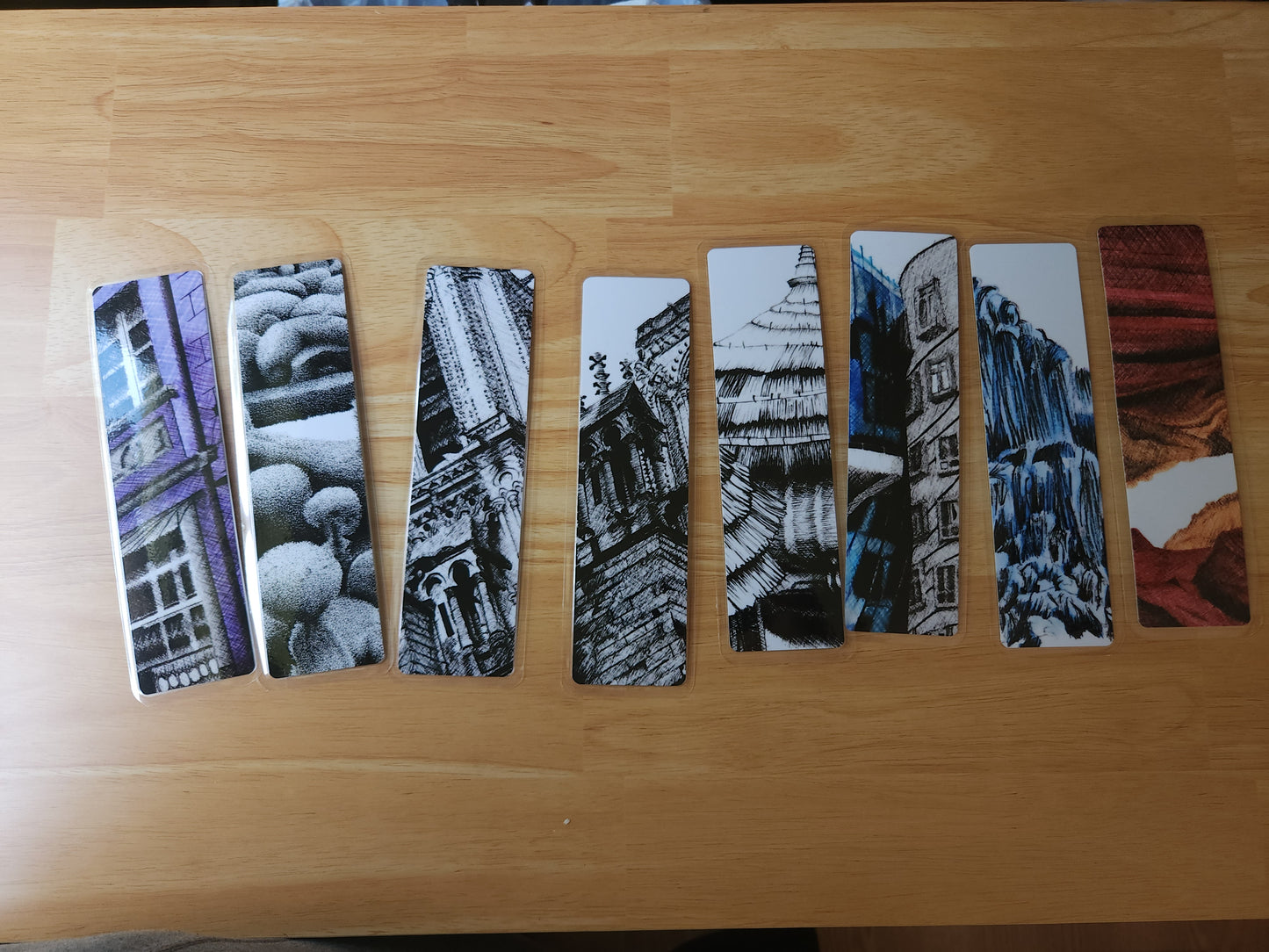 3 Random Bookmarks