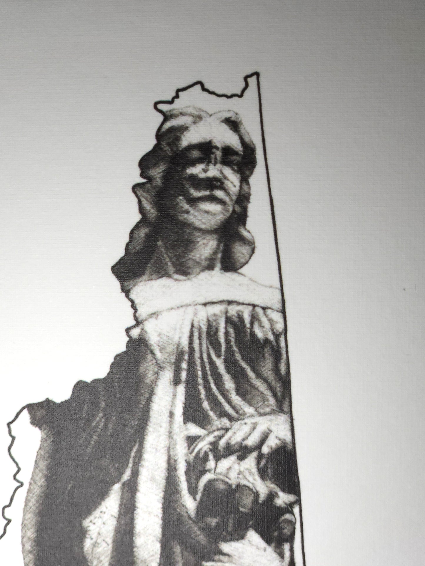 Boscawen, NH Postcard