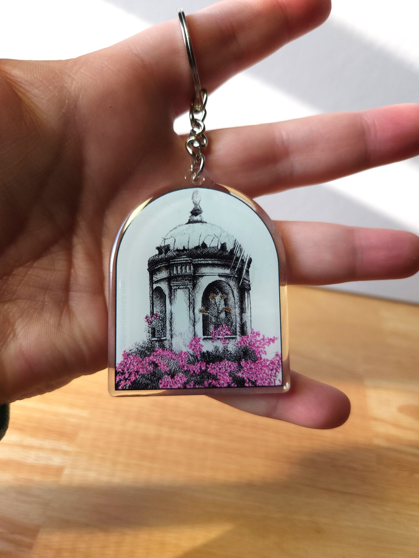 Enchanted Keychain