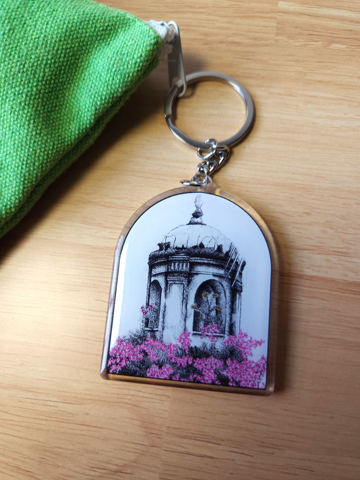 Enchanted Keychain