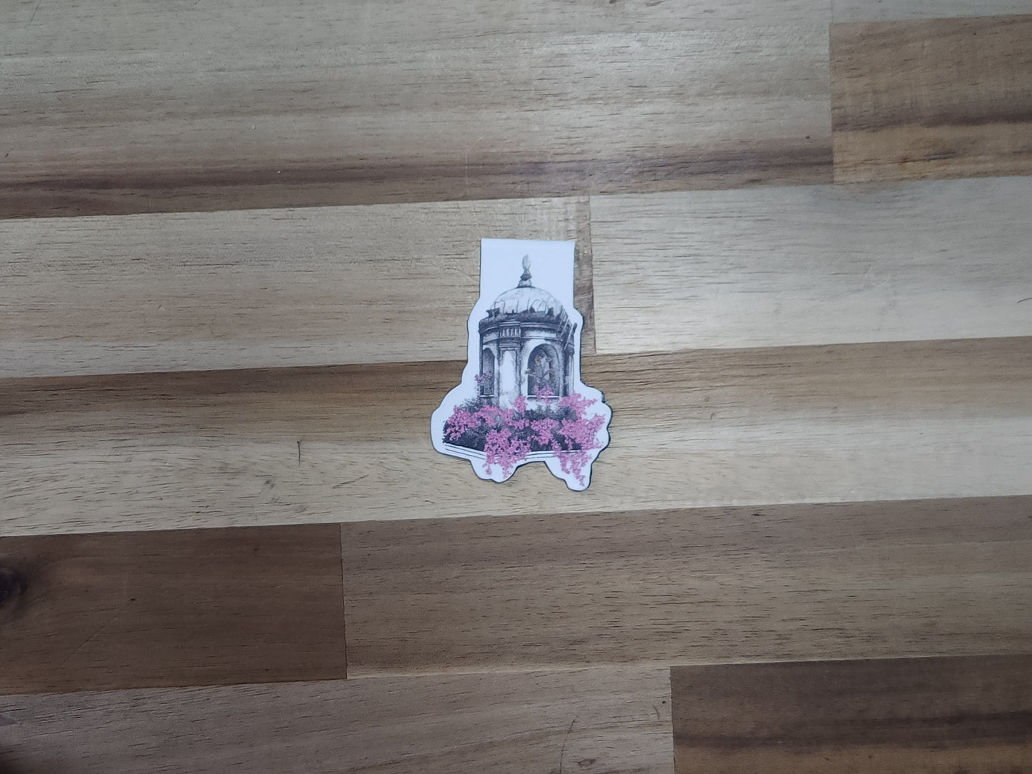 Enchanted Magnetic Bookmark