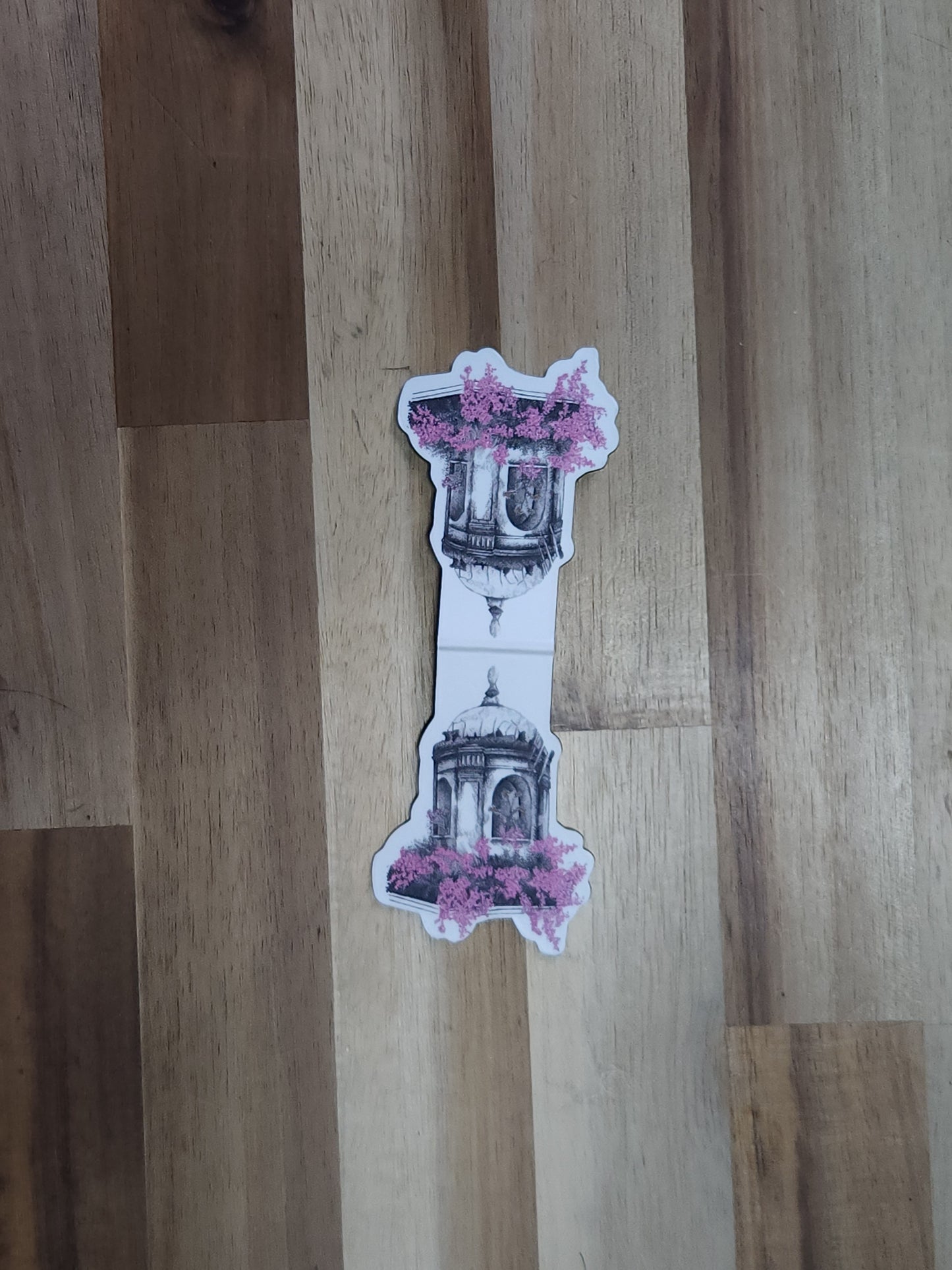 Enchanted Magnetic Bookmark