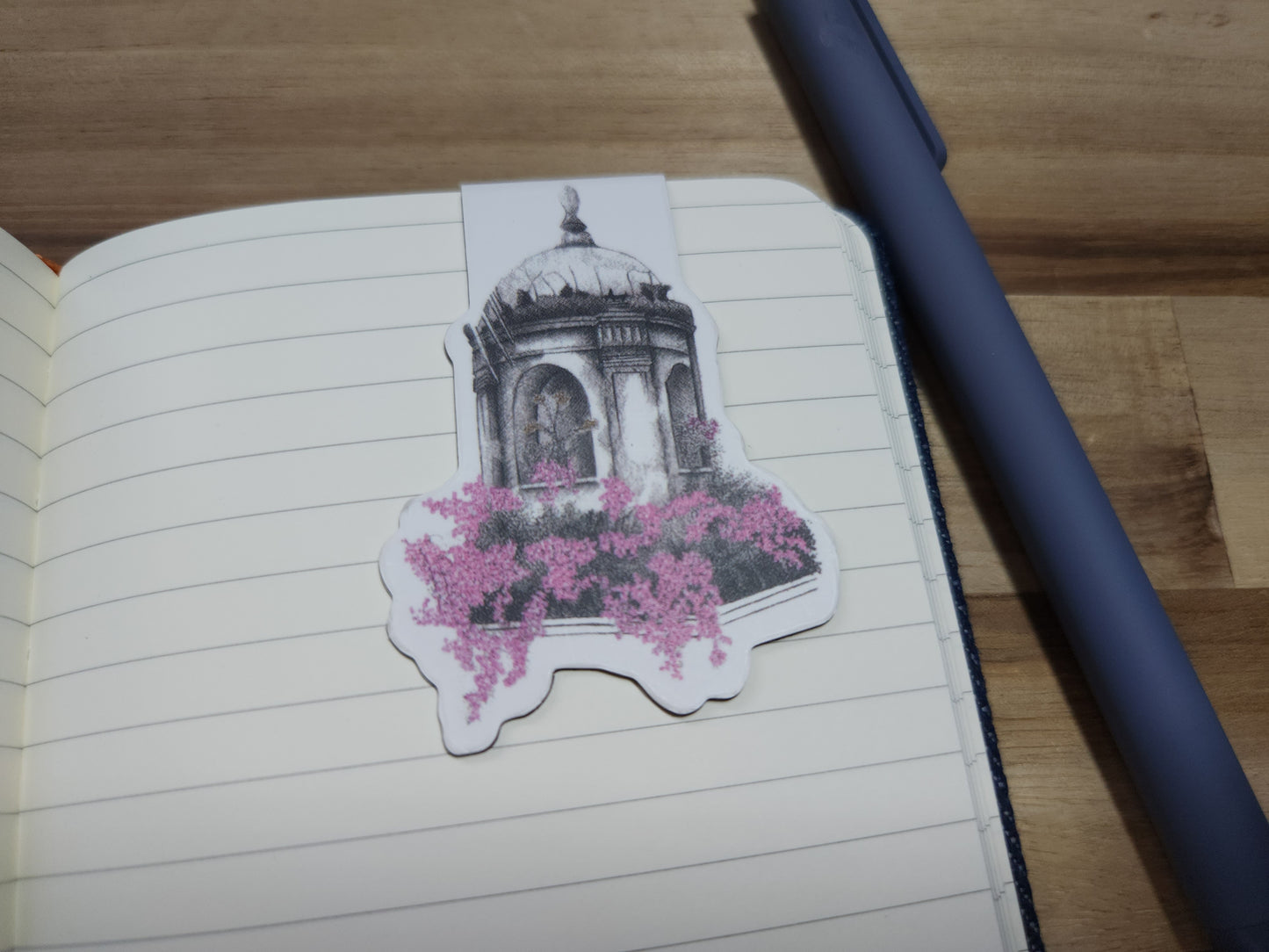 Enchanted Magnetic Bookmark
