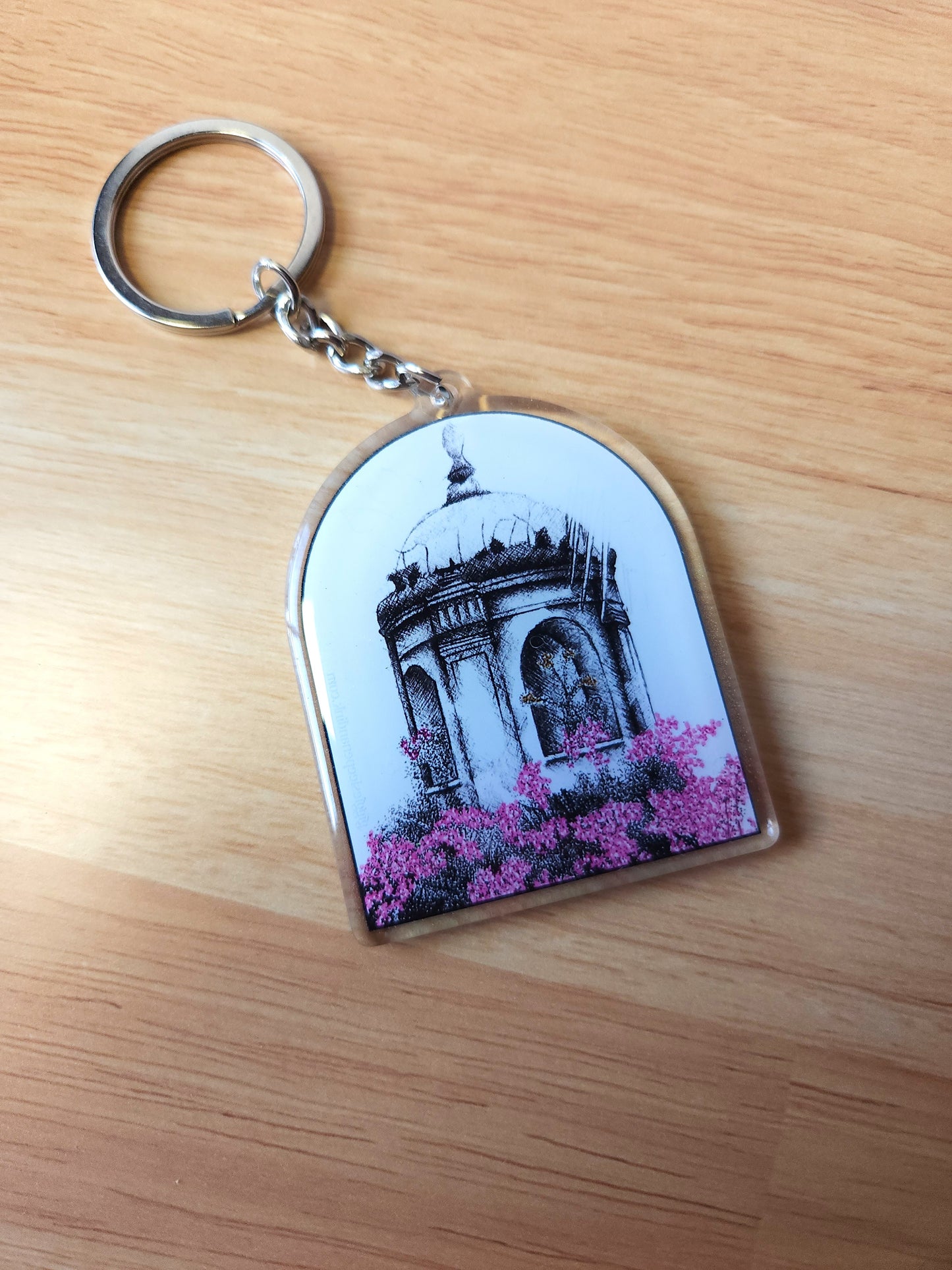 Enchanted Keychain