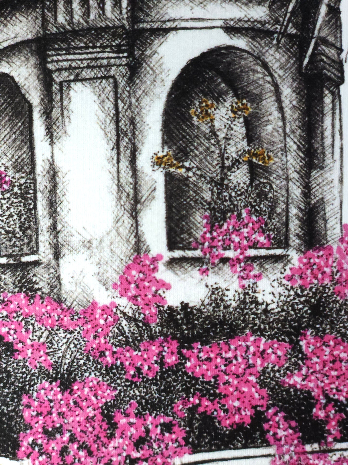 Enchanted Postcard