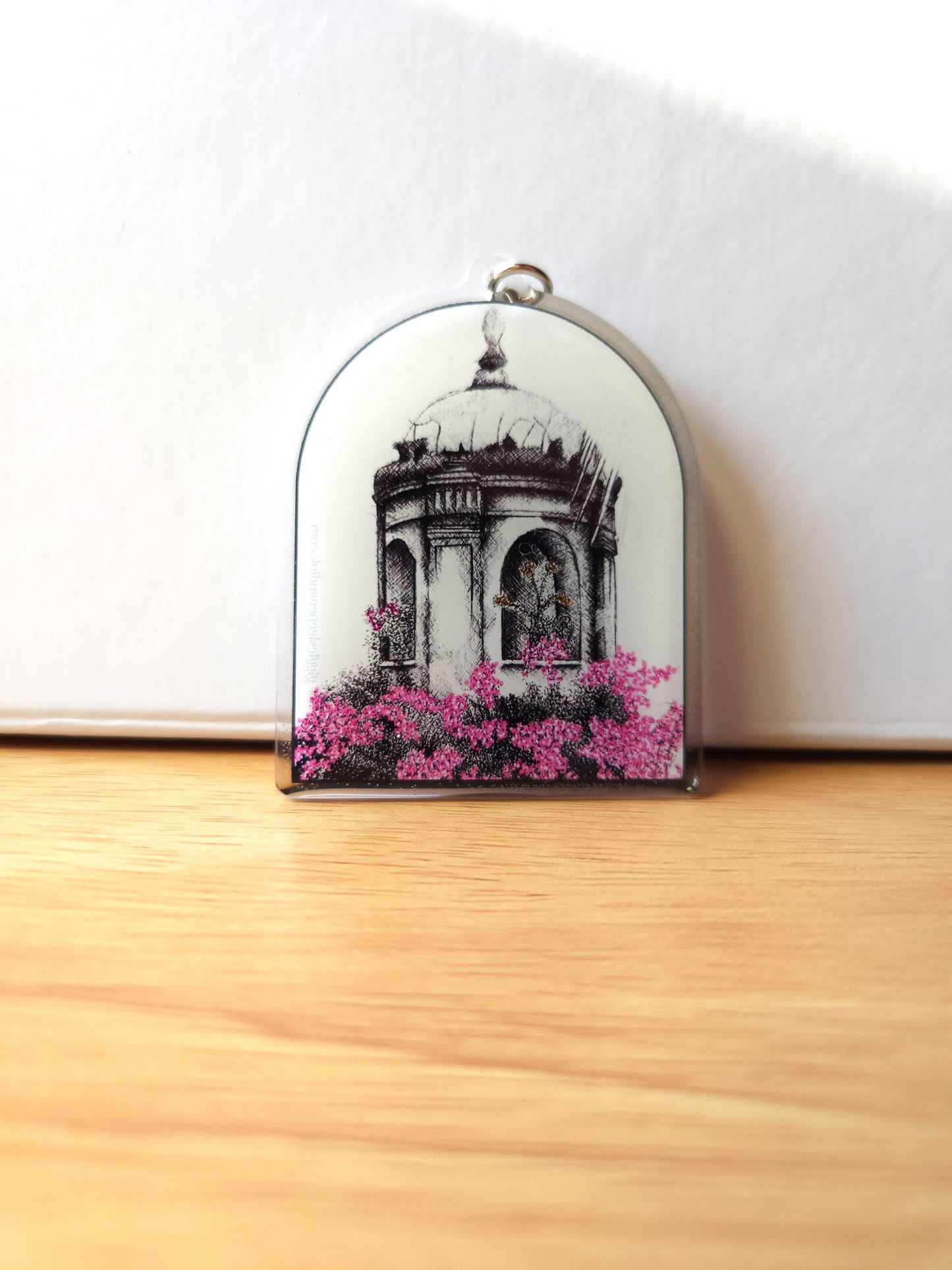 Enchanted Keychain