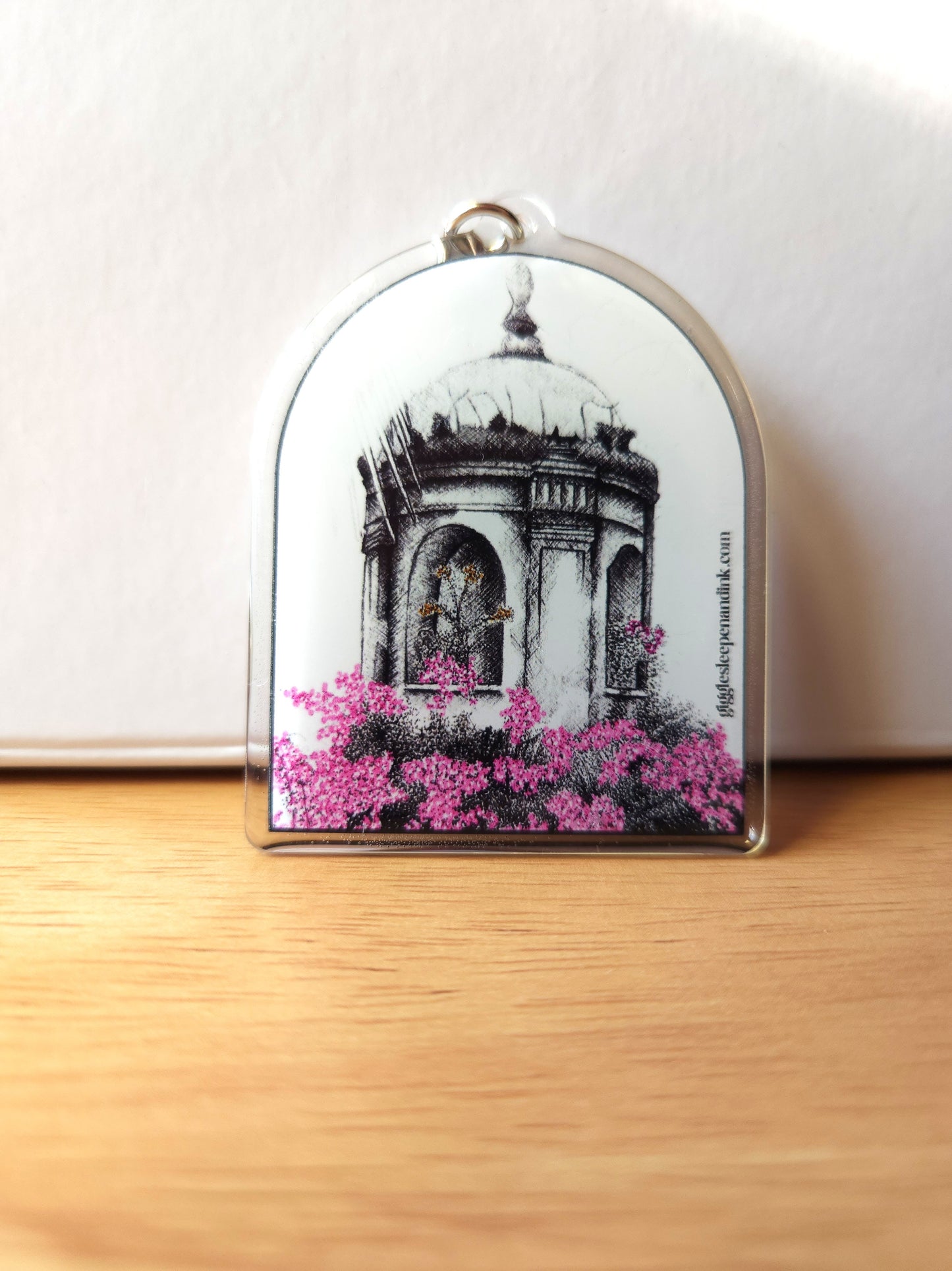 Enchanted Keychain
