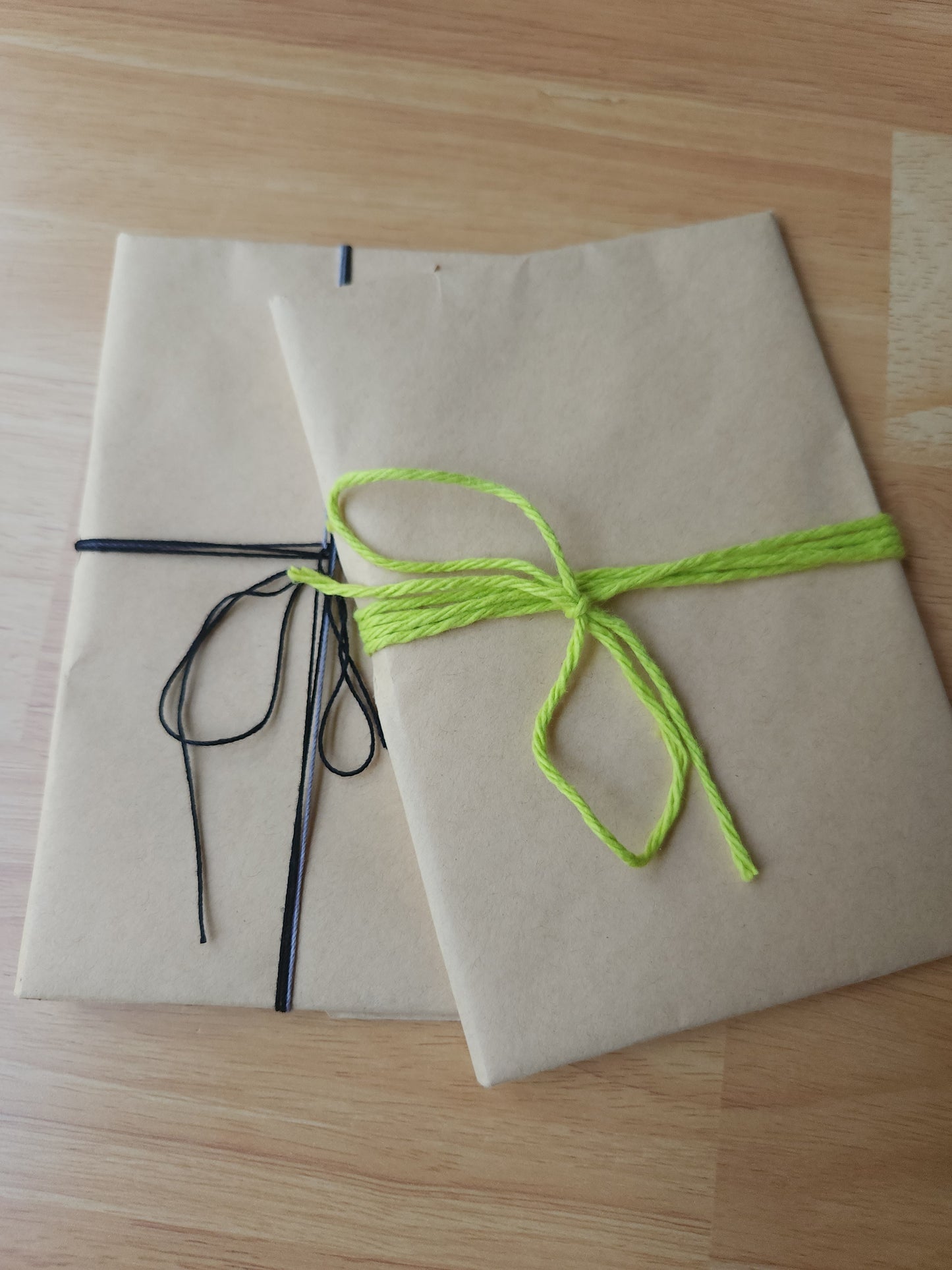 Postcard Mystery Bags
