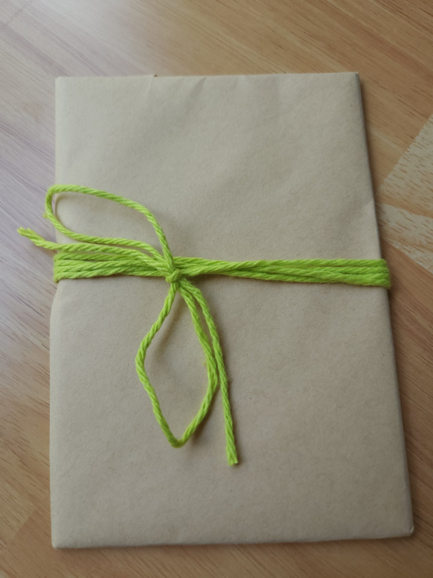 Postcard Mystery Bags